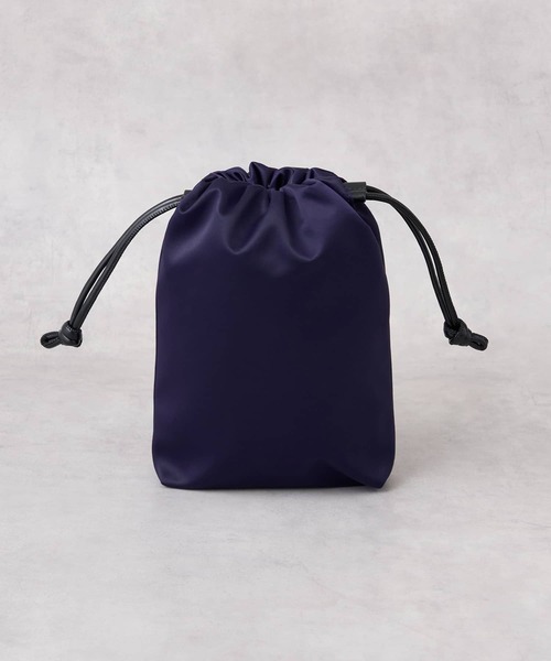 セール】サテンドロストショルダーバッグ（ショルダーバッグ）｜LANVIN