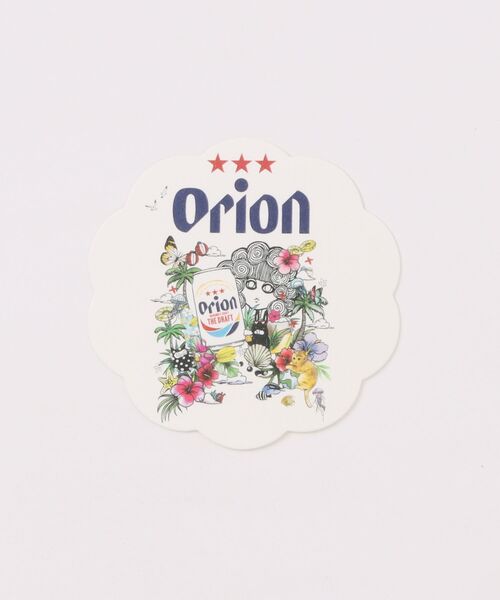 152728：orion×ScoLar リゾート柄シャツ（シャツ/ブラウス