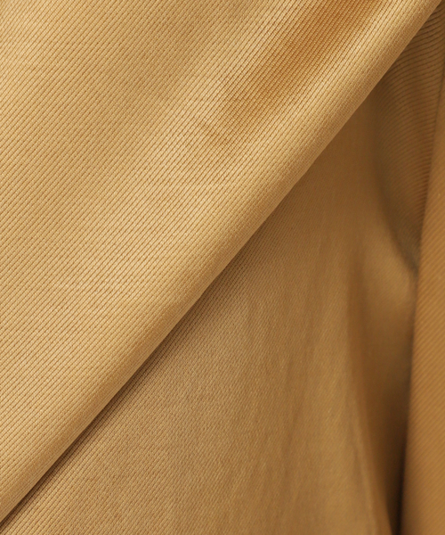 plage（プラージュ）の「R’IAM キュプラ ワイドパンツ（その他パンツ・レディース・ベージュ/ブラック・38/36/34）」の17枚目の写真