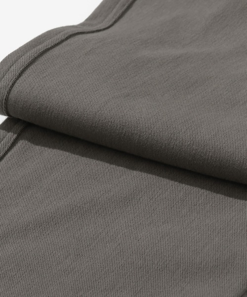 KRIFF MAYER（クリフメイヤー）の「【裏微起毛】ほどのびイージーパンツ（その他パンツ・メンズ・ブラック/カーキ/チャコール/ベージュ・SMALL/MEDIUM/LARGE/X-LARGE）」の12枚目の写真