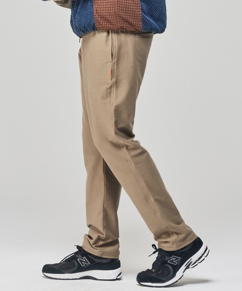 KRIFF MAYER（クリフメイヤー）の「【裏微起毛】ほどのびイージーパンツ（その他パンツ・メンズ・ブラック/カーキ/チャコール/ベージュ・SMALL/MEDIUM/LARGE/X-LARGE）」の18枚目の写真