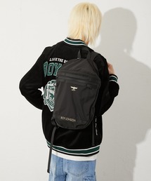 希少‼️ BOY LONDON リュックサック　ボーイロンドン BIGスタッズ付 希少‼️ BOY LONDON リュックサックボーイロンドン BIGスタッズ付