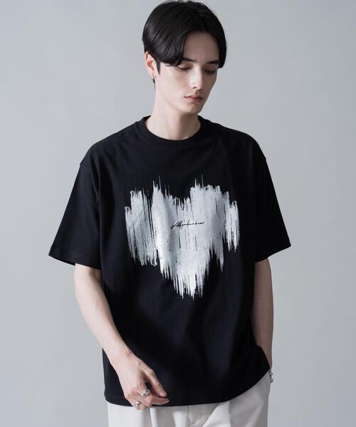 ジムシー　BERLUTI ブライアンロシュフォールプリントロゴ入りTシャツ ジムシー様専用 BERLUTI ブライアンロシュフォールプリントロゴ入りTシャツ