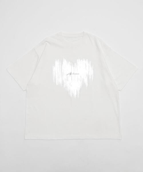 BROWNY（ブラウニー）の「BROWNY/シルバープリントT（Tシャツ/カットソー・メンズ・ホワイト/ブラック・LARGE/MEDIUM）」の19枚目の写真