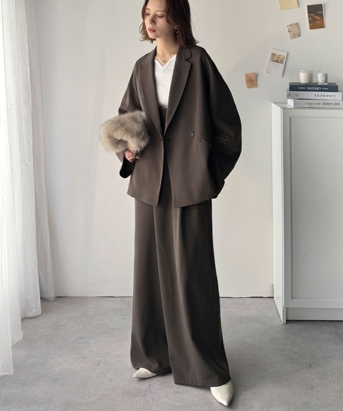 セール】【セットアップ可】自由自在に楽しめる。美シルエット