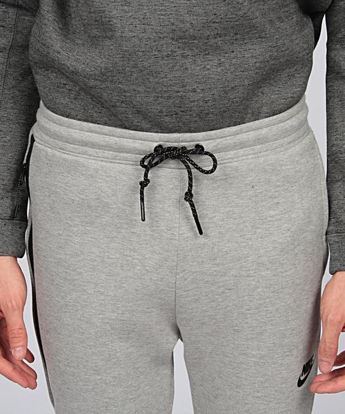NIKE(ナイキ)の「NIKE(ナイキ) テックフリース 1.0 ロングパンツ(その他パンツ・メンズ・グレー/ブラック・LARGE/MEDIUM/SMALL/X-LARGE)」の6枚目の写真