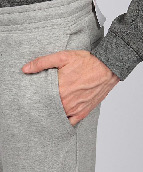 NIKE(ナイキ)の「NIKE(ナイキ) テックフリース 1.0 ロングパンツ(その他パンツ・メンズ・グレー/ブラック・LARGE/MEDIUM/SMALL/X-LARGE)」の7枚目の写真