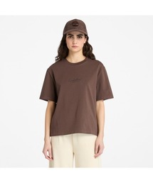 Timberland | 半袖 コンフォート Tシャツ レディース(Tシャツ/カットソー)