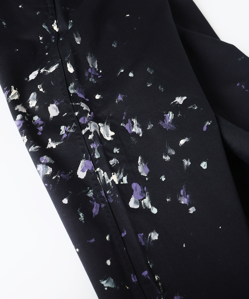 J.S.Homestead / スプラッシュ ビッグ チノ パンツ（チノパンツ