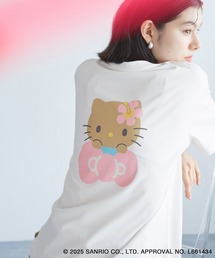 ROPE' PICNIC | 【ROPE' PICNIC×ハローキティ コラボ】日焼けハローキティ アソートTシャツ(Tシャツ/カットソー)