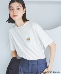 【ROPE' PICNIC×ハローキティ コラボ】日焼けハローキティ アソートTシャツ