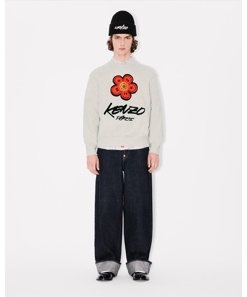 Kenzo x Futura 2000' コットン スウェット（スウェット）｜KENZO