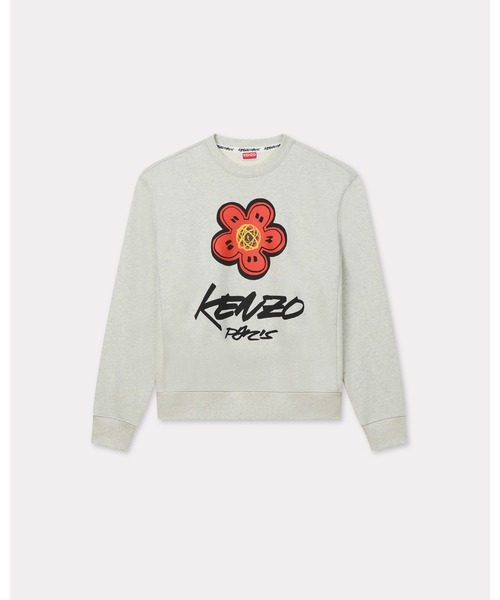 関税込み【ケンゾー】KENZO X FUTURA 2000 コットン スウェット Kenzo x Futura 2000' コットン スウェット（スウェット
