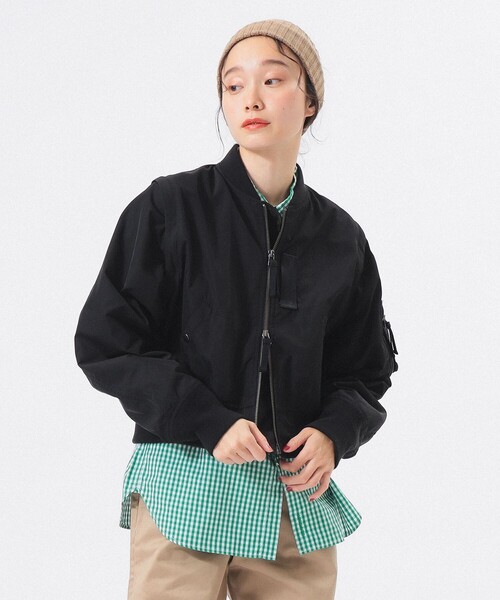 [未使用タグ付き]BEAMS BOY matualyデタッチジャケット BEAMS BOY（ビームス ボーイ）【10/2再値下げ】maturely