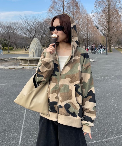 Rosen Kreuz CYCLEYOKE ZIP UP パーカー Rosen Kreuz】CYCLEYOKE ZIP UP HOODIE | OUR BRAND,Rosen Kreuz