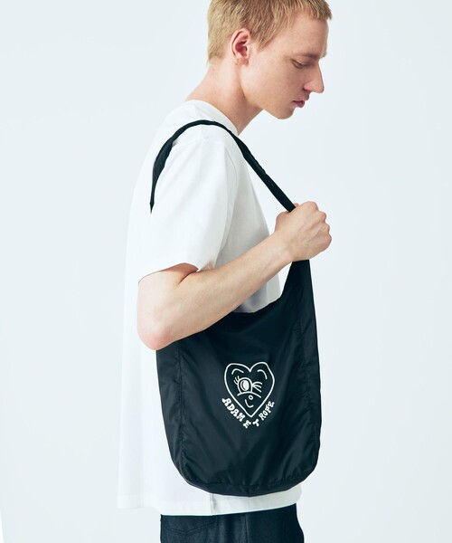 mokaさま専用　ADAM ET ROPE'アダムエロペ 再入荷・洗える・サステナブル】ギャザーチュールトップス
