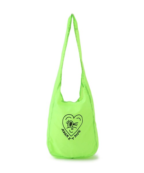 Chocomoo×ADAM ET ROPE'】BAG（エコバッグ/サブバッグ）｜ADAM
