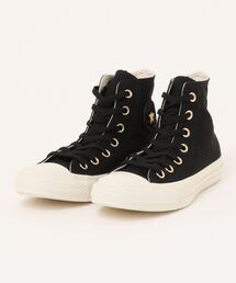 CONVERSE コンバース AS GOLDLOGOPATCH HI オールスター ゴールドロゴパッチ HI 31315772 BLACK