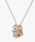 ANNA SUI�i�A�i�X�C�j�́u���r�����`�[�t �l�b�N���X�i�l�b�N���X�j�v�b�z���C�g