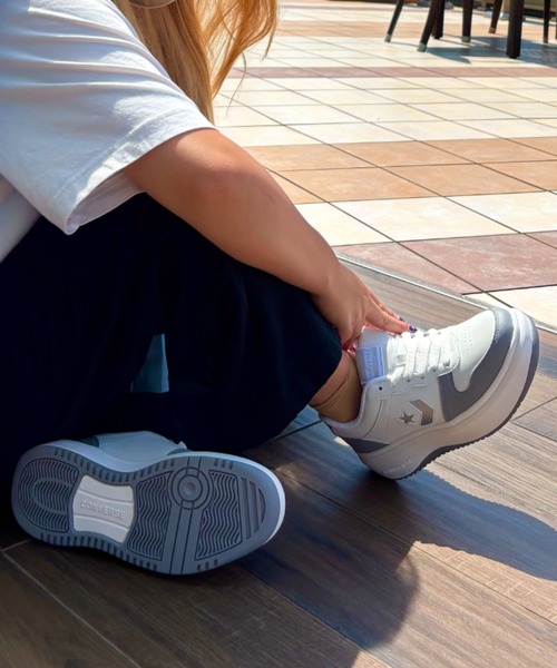 セール】converse コンバース NX361 PS レディースシューズ 厚底