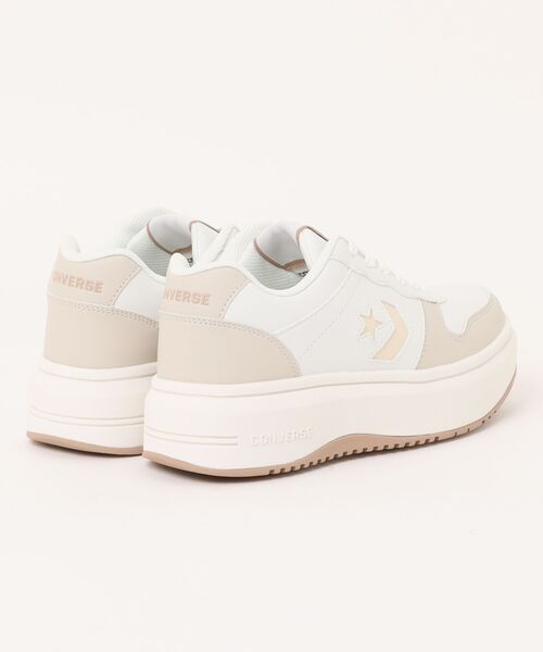 converse コンバース NX361 PS レディースシューズ 厚底スニーカー