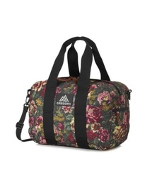 【GREGORY/グレゴリー】ダッフルバッグXS GARDEN TAPESTRY