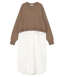 ZUCCa｜ズッカのワンピース/ドレス（ウール・ニット）通販 - ZOZOTOWN