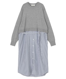 ZUCCa｜ズッカのワンピース/ドレス（ウール・ニット）通販 - ZOZOTOWN