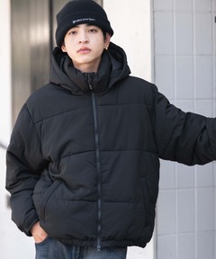 WILLY CHAVARRIA/ウィリーチャバリア DROOPY PUFF VEST RECYCTEX