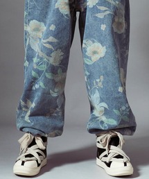 Theater code（シアターコード）の「Leather Volume Sole Sneakers/レザー ボリュームソール スニーカー（スニーカー）」