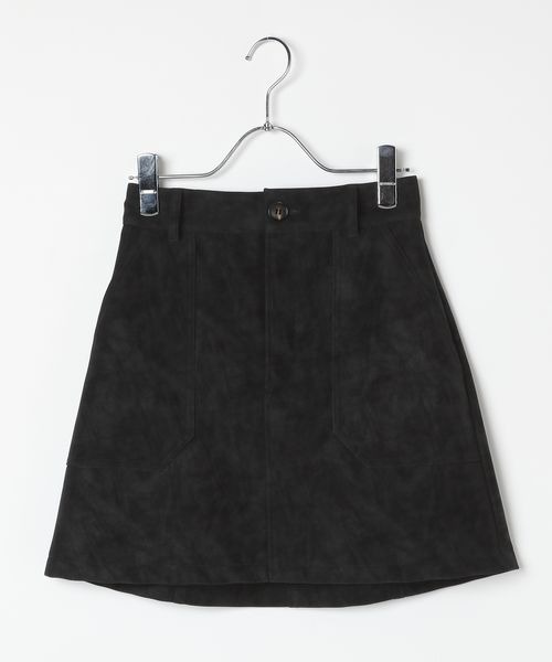 PAGEBOY（ページボーイ）の「アソートミニスカート（スカート・レディース・ブラック/ベージュ/ライトグレー/ブラウン系その他・FREE）」の17枚目の写真