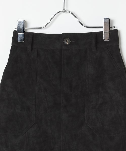 PAGEBOY（ページボーイ）の「アソートミニスカート（スカート・レディース・ブラック/ベージュ/ライトグレー/ブラウン系その他・FREE）」の20枚目の写真