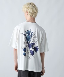 HARE｜ハレ（メンズ）のTシャツ/カットソー（花柄・ボタニカル柄