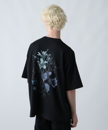 HARE｜ハレ（メンズ）のTシャツ/カットソー（花柄・ボタニカル柄