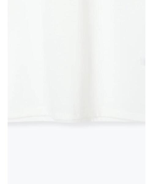 Lugnoncure（ルノンキュール）の「かすれロゴプリントTシャツ（Tシャツ/カットソー・レディース・ブラック/チャコールグレー/オフホワイト・F）」の18枚目の写真