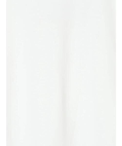 Lugnoncure（ルノンキュール）の「かすれロゴプリントTシャツ（Tシャツ/カットソー・レディース・ブラック/チャコールグレー/オフホワイト・F）」の20枚目の写真