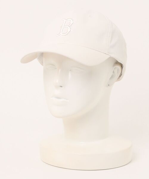 MLB（メジャーリーグベースボール）の「【MLB Korea/エムエルビーコリア】MLB公式CAP　韓国MLB正規品/エンジェルス公式ロゴキャップ・メンズレディースユニセックス・スポーツ＆ストリートコーデ（キャップ・メンズ・ホワイト/ブラック/その他・FREE）」の3枚目の写真