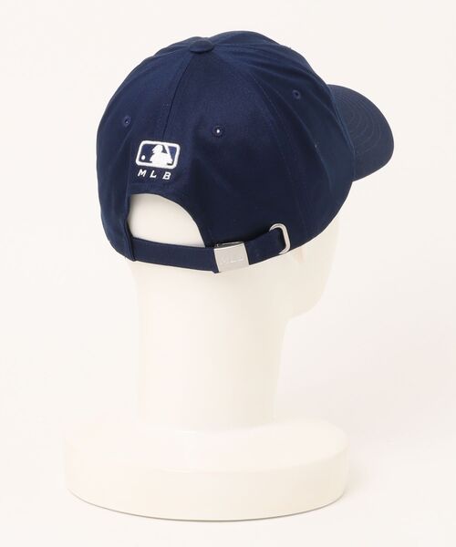 MLB（メジャーリーグベースボール）の「【MLB Korea/エムエルビーコリア】MLB公式CAP　韓国MLB正規品/エンジェルス公式ロゴキャップ・メンズレディースユニセックス・スポーツ＆ストリートコーデ（キャップ・メンズ・ホワイト/ブラック/その他・FREE）」の4枚目の写真
