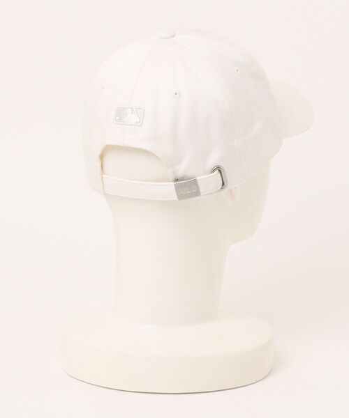 MLB（メジャーリーグベースボール）の「【MLB Korea/エムエルビーコリア】MLB公式CAP　韓国MLB正規品/エンジェルス公式ロゴキャップ・メンズレディースユニセックス・スポーツ＆ストリートコーデ（キャップ・メンズ・ホワイト/ブラック/その他・FREE）」の6枚目の写真