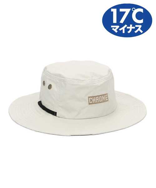 CHROME / クローム ］LIMESTONE HAT / ライムストーン ハット 撥水