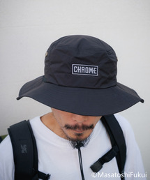 CHROME（クローム）の「［ CHROME / クローム ］LIMESTONE HAT / ライムストーン ハット 撥水 紫外線カット 17℃マイナス（ハット）」