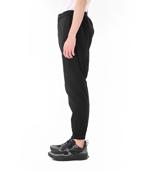 new balance ニューバランス ジョガーパンツ 黒 M New Balance ニューバランス THE CITY レディース ロングパンツ