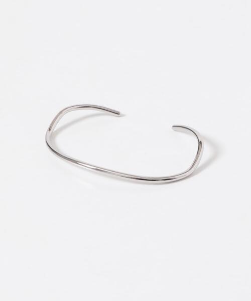 URBAN RESEARCH Sonny Label（アーバンリサーチサニーレーベル）の「Narrow bangle（ブレスレット・レディース・ゴールド/シルバー・ONE）」の7枚目の写真