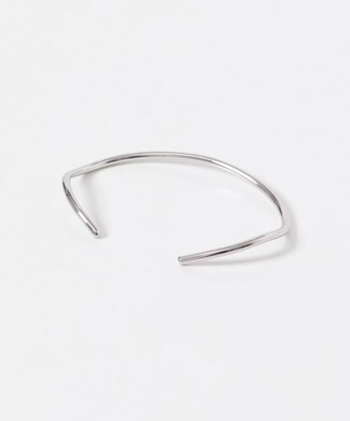 URBAN RESEARCH Sonny Label（アーバンリサーチサニーレーベル）の「Narrow bangle（ブレスレット・レディース・ゴールド/シルバー・ONE）」の12枚目の写真
