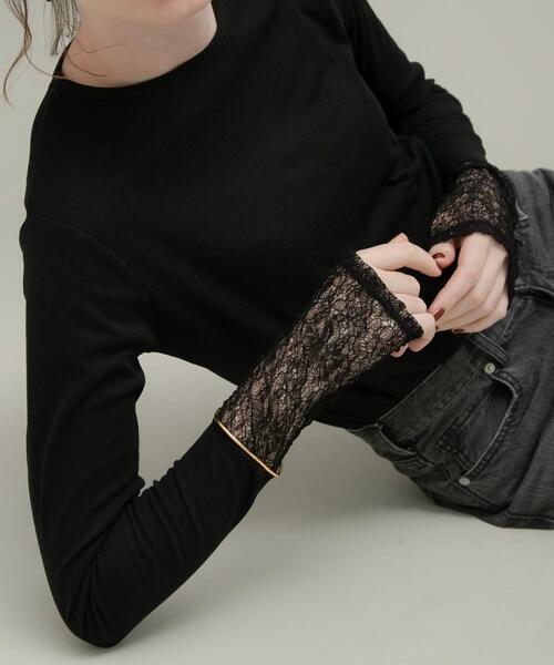 URBAN RESEARCH Sonny Label（アーバンリサーチサニーレーベル）の「Narrow bangle（ブレスレット・レディース・ゴールド/シルバー・ONE）」の5枚目の写真