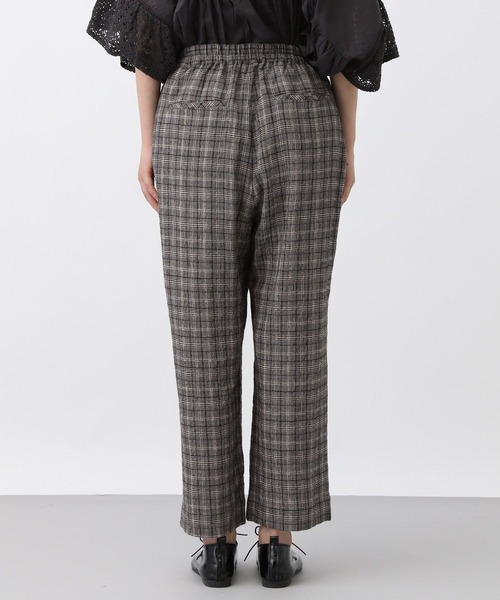 セール】《natural by clip》LCシャーリングタックパンツ[プチサイズ