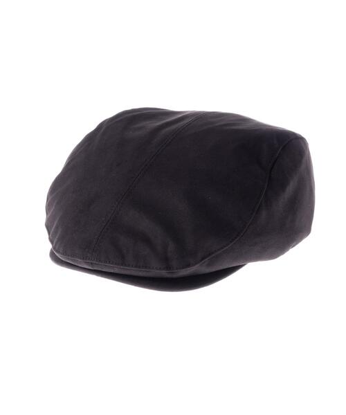 INGNI（イング）の「フェイクスエードハンチング（ハット・レディース・ブラック/ブラウン・ONE SIZE）」の6枚目の写真