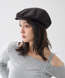 INGNI | フェイクスエードハンチング(ハット)