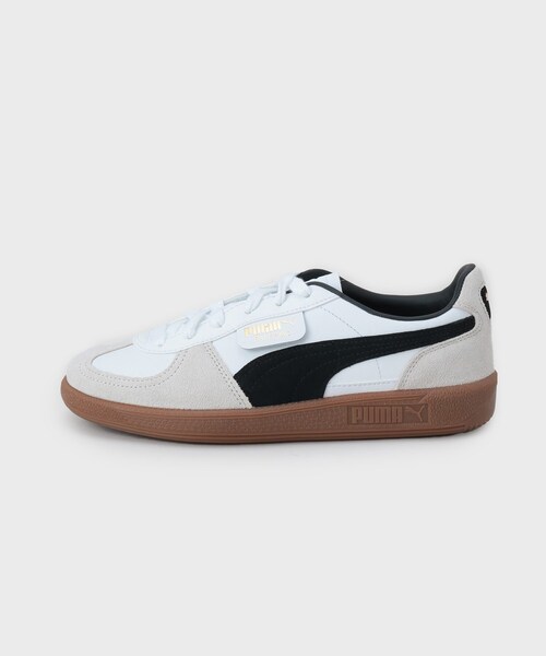 GALLEST（ギャレスト）の「【PUMA】ユニセックス パレルモ レザー スニーカー（スニーカー・レディース・ホワイト・45/35）」の5枚目の写真