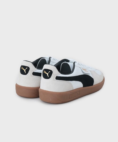GALLEST（ギャレスト）の「【PUMA】ユニセックス パレルモ レザー スニーカー（スニーカー・レディース・ホワイト・45/35）」の6枚目の写真